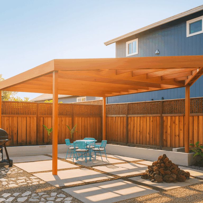 Pergolas & Awnings