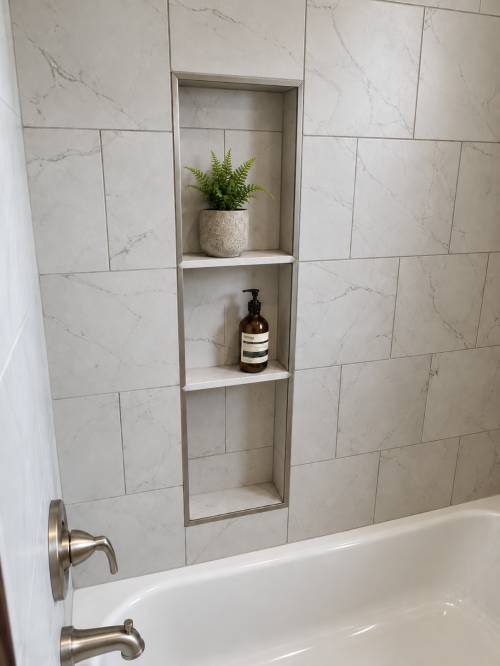 Small Bath Remodel