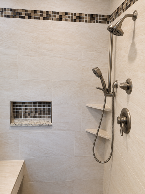 Master Bath Remodel
