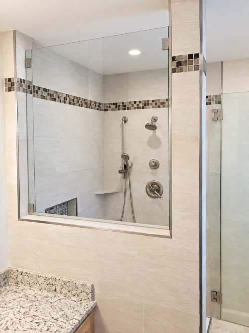 Master Bath Remodel
