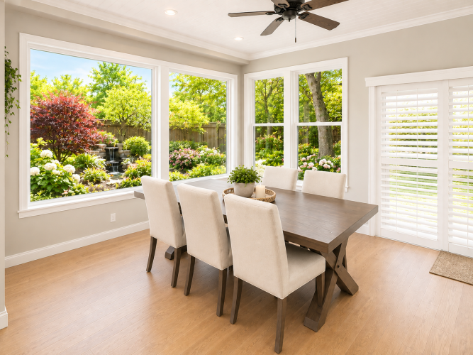 Healdsburg New Home