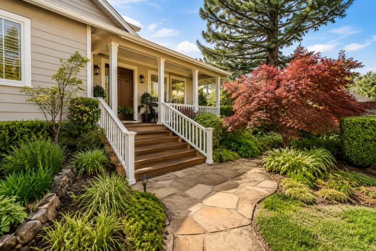 Healdsburg New Home