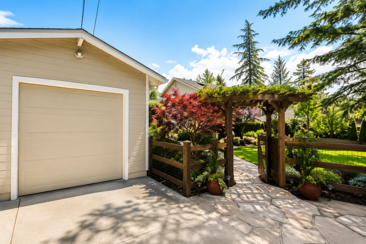 Healdsburg New Home