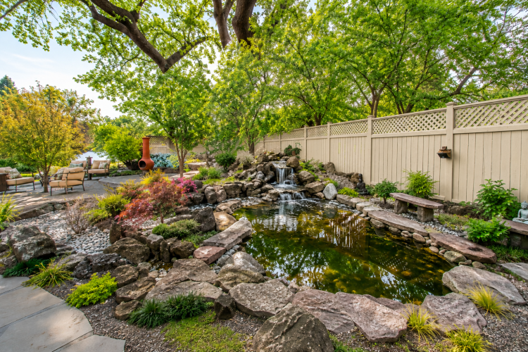 Healdsburg New Home