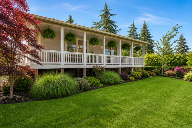 Healdsburg New Home
