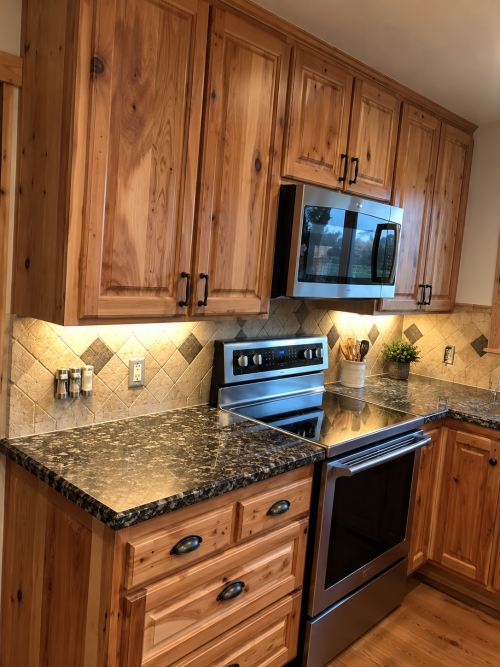 Country Kitchen Remodel