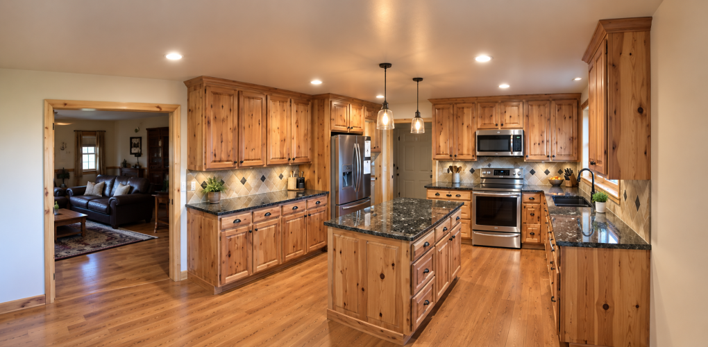 Country Kitchen Remodel