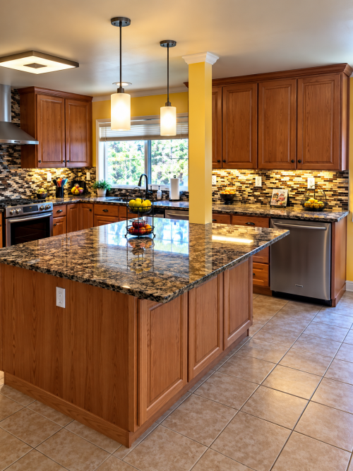 Kitchen Remodel
