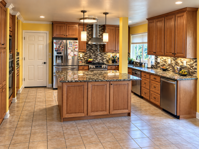 Kitchen Remodel