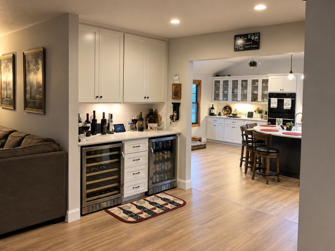 West County Interior Remodel