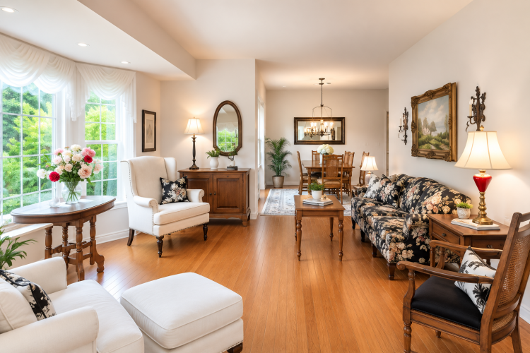 Healdsburg New Home