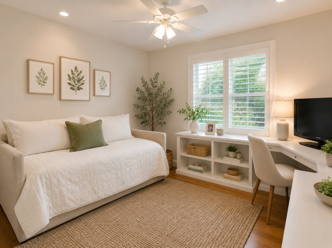 Healdsburg New Home