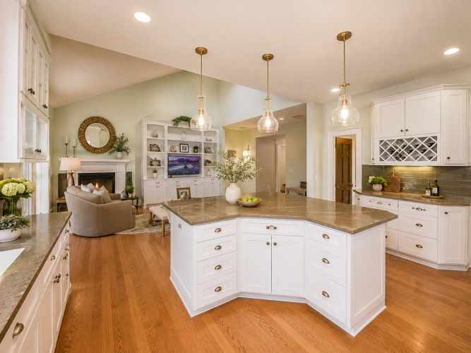 Healdsburg New Home
