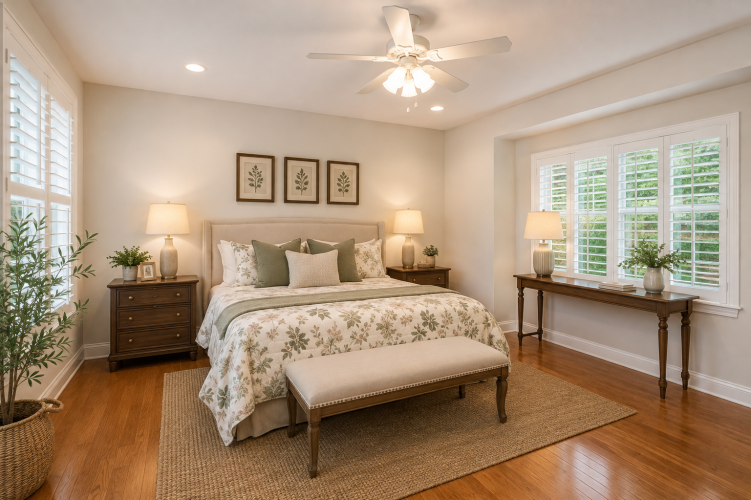 Healdsburg New Home
