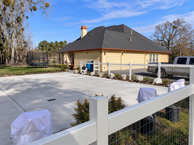 Horizontal Lap Siding