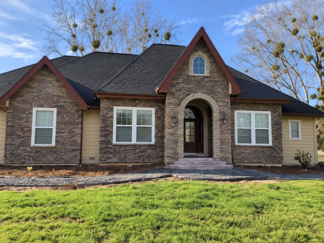Horizontal Lap Siding
