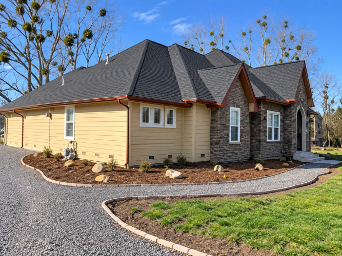 Horizontal Lap Siding