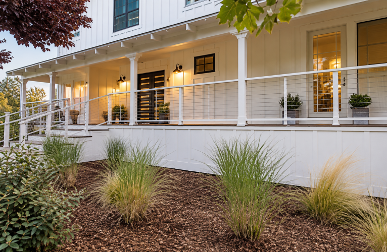Board and Batten Siding