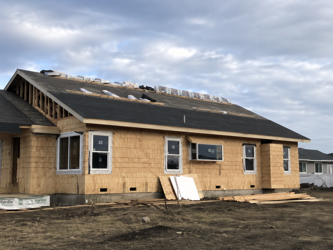 Coffey Park Fire Rebuild