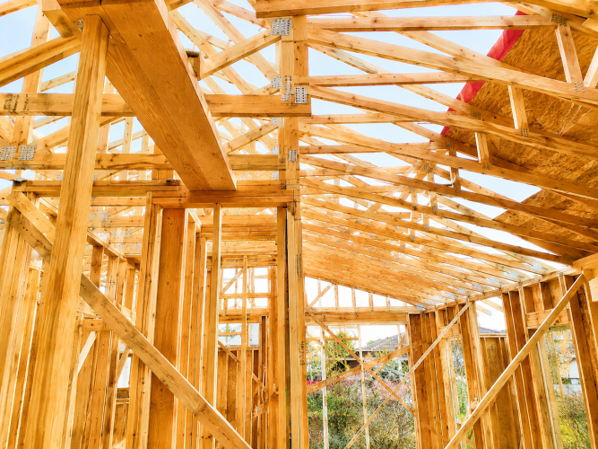 Coffey Park Fire Rebuild